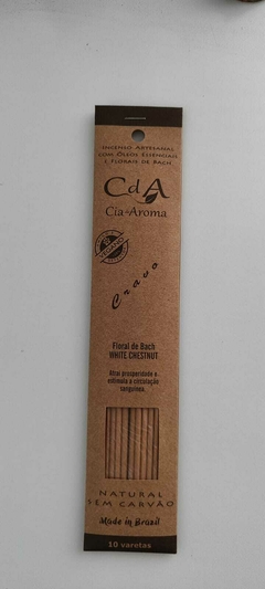 Incenso Vareta Cravo CDA
