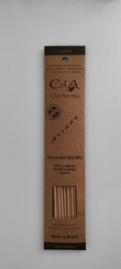 Incenso Vareta Arruda CDA