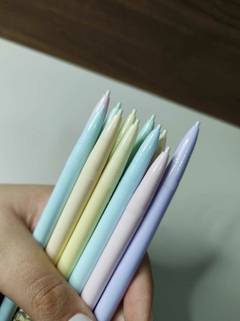Lapiseira BRW - Pastel - comprar online