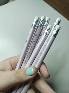 Imagem do Lápis BRW - Pastel
