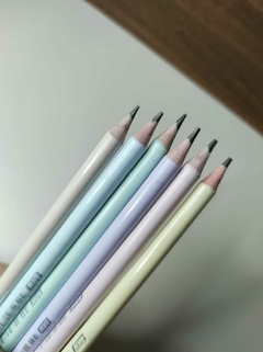 Lápis BRW - Pastel - Casa 79 