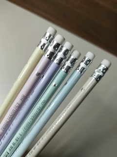 Lápis BRW - Pastel na internet