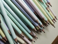 Lápis BRW - Pastel - comprar online