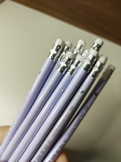 Lápis BRW - Pastel na internet