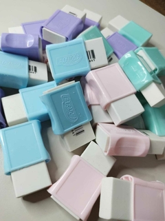 Borracha BRW - Pastel - comprar online
