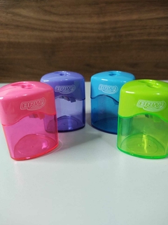 Apontador Duplo BRW - Neon na internet
