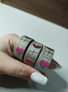Washi Tape BRW - Love na internet