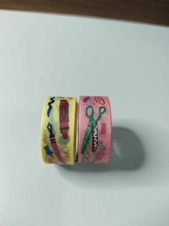 Washi Tape BRW - Papelaria