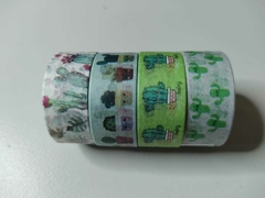 Washi Tape BRW - Cactus