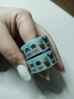 Washi Tape BRW - Cactus - comprar online