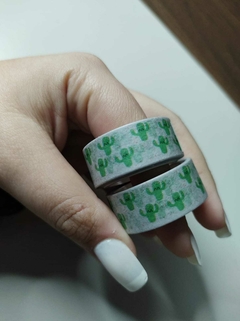 Washi Tape BRW - Cactus - Casa 79 