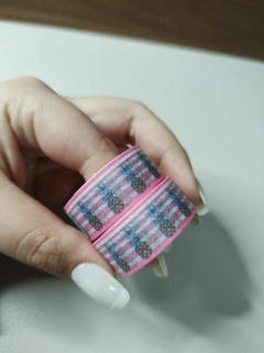 Washi tape BRW - Comidinhas na internet