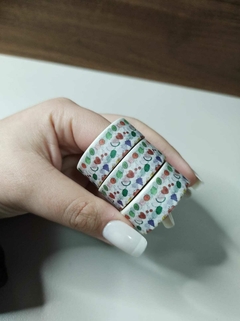 Washi tape BRW - Comidinhas - Casa 79 