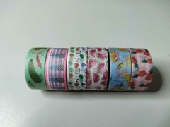 Washi tape BRW - Comidinhas