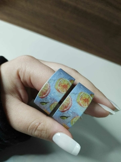Washi tape BRW - Comidinhas - loja online