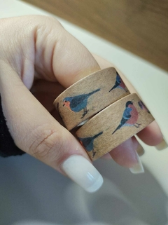 Washi Tape BRW - Animais - comprar online