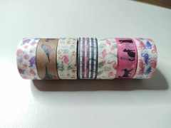 Washi Tape BRW - Animais