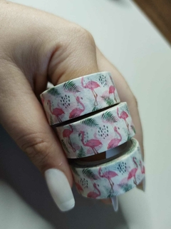 Washi Tape BRW - Animais - loja online