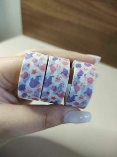 Washi Tape BRW - Animais - comprar online