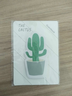 Post It Cactus