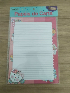 Papel de Carta - UN na internet