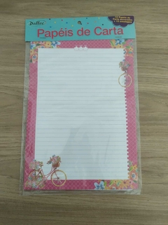 Papel de Carta - UN - Casa 79 