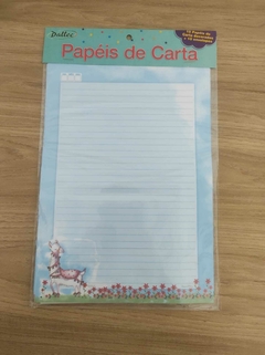 Papel de Carta - UN - loja online