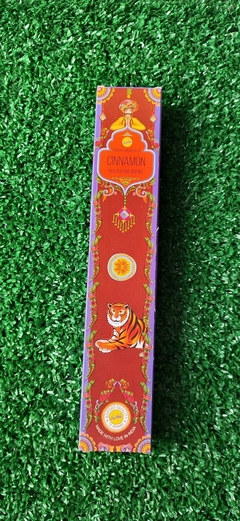 Incenso Sree Vani Indian Heritage - Cinnamon - Unidade