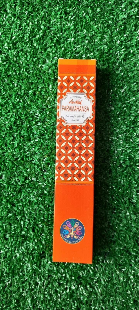 Incenso Sree Vani Premium - Paramahansa - Unidade