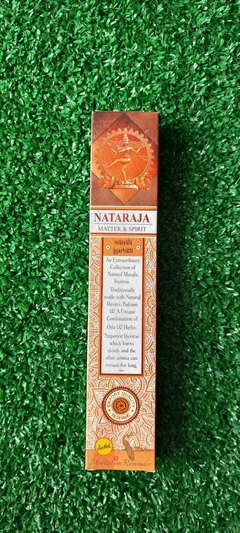 Incenso Sree Vani Meditation Reminder - Nataraja - Unidade