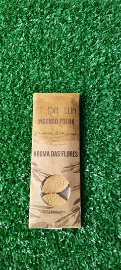 Incenso Folha N'da Lua Aroma das Flores
