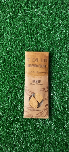 Incenso Folha N'da Lua Bambu