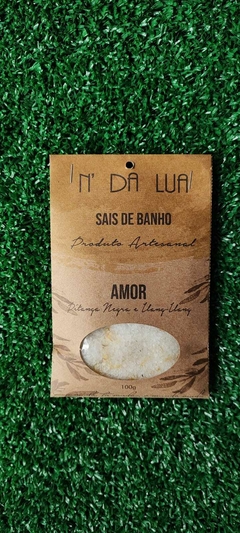 Sais de Banho N'da Lua Amor