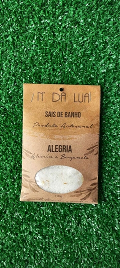 Sais de Banho N'da Lua Alegria