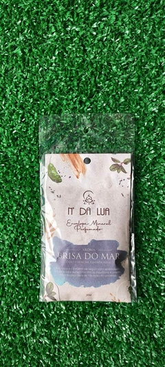 Envelope Mineral Perfumado N' da Lua Brisa do Mar