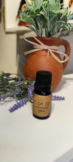 Oléo Perfumado N'da Lua Canela