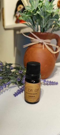 Oléo Perfumado N'da Lua laranja