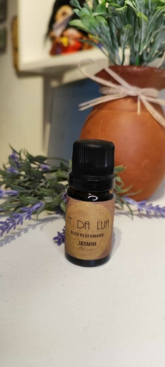 Oléo Perfumado N'da Lua Jasmim