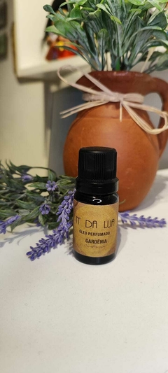 Oléo Perfumado N'da Lua Gardênia