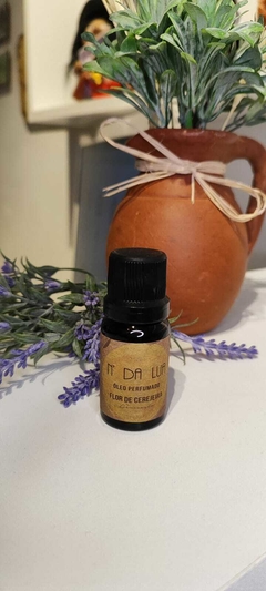 Oléo Perfumado N'da Lua Flor de Cerejeira