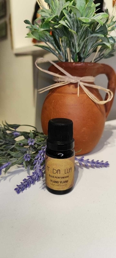 Oléo Perfumado N'da Lua Ylang Ylang