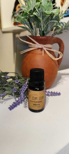Oléo Perfumado N'da Lua Violeta