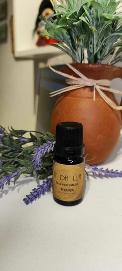 Oléo Perfumado N'da Lua Pitanga
