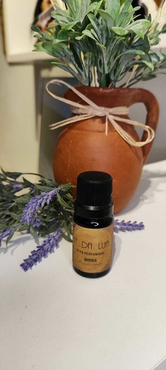 Oléo Perfumado N'da Lua Mirra