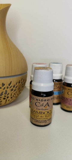 Óleo Hidro Puro Bamboo CDA