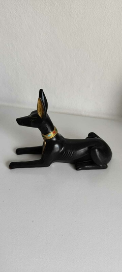 Enfeite Egipcio Chacal - 12cm - comprar online