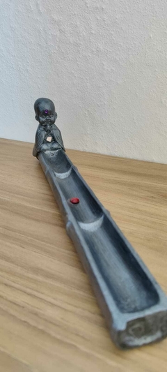 Incensário Budinha