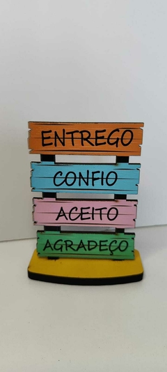 Adorno M Entrego confio