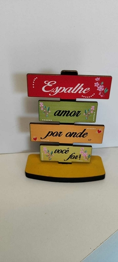 Adorno M Espalhe Amor