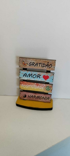 Adorno M Fé Gratidão